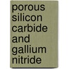 Porous Silicon Carbide And Gallium Nitride door Randall M. Feenstra