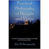 Practical Philosophy Of Thought And Virtue door N. Hatzopoulos John