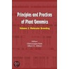 Principles And Practices Of Plant Genomics door Chittaranjan Kole