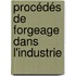 Procédés De Forgeage Dans L'Industrie
