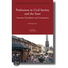 Professions in Civil Society and the State door David Sciulli