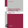 Progress In Cryptology -- Africacrypt 2009 by Unknown
