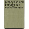 Prophylaxe und Therapie von Vorhofflimmern by Unknown
