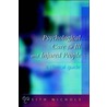 Psychological Care For The Ill And Injured by Keith A. Nichols