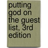 Putting God on the Guest List, 3rd Edition by Jeffrey K. Salkin