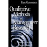 Qualitative Methods In Management Research door Evert Gummesson