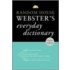 Random House Webster's Everyday Dictionary