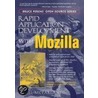 Rapid Application Development with Mozilla door Nigel McFarlane