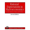 Rational Expectations in Macroeconomics 2e door Nigel Duck