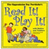 Read It! Play It! with Babies and Toddlers door Stephanie Oppenheim