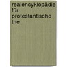 Realencyklopädie Für Protestantische The door Johann Jakob Herzog