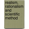 Realism, Rationalism And Scientific Method door Paul K. Feyerabend