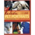 Realistic Pet Portraits In Coloured Pencil