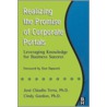 Realizing the Promise of Corporate Portals door Marjory Gordon