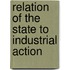 Relation Of The State To Industrial Action