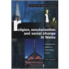 Religion, Secularization And Social Change door Paul Chambers