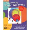 Remembering When I Was Young Coloring Book door Peggy Kenfield