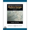 Representative Government In Modern Europe by Stuart Gallagher