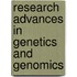 Research Advances in Genetics and Genomics