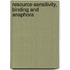 Resource-Sensitivity, Binding and Anaphora