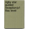 Rigby Star Guided Reception/P1 Lilac Level door Alison Hawes