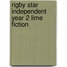 Rigby Star Independent Year 2 Lime Fiction by Valerie Wilding