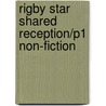 Rigby Star Shared Reception/P1 Non-Fiction door Jason Amber