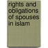 Rights And Obligations Of Spouses In Islam