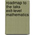 Roadmap To The Taks Exit-level Mathematics