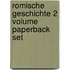 Romische Geschichte 2 Volume Paperback Set