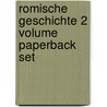 Romische Geschichte 2 Volume Paperback Set by Barthold Georg Niebuhr