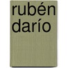Rubén Darío door Jos Mar A. Vargas Vila