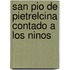 San Pio de Pietrelcina Contado a Los Ninos