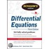 Schaum's Outline of Differential Equations