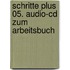 Schritte Plus 05. Audio-cd Zum Arbeitsbuch