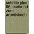 Schritte Plus 06. Audio-cd Zum Arbeitsbuch