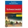 Schwarzwald. Baedeker Allianz Reiseführer door Baedeker/all.