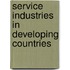 Service Industries In Developing Countries