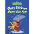 Sesame Street Shiny Rainy Day Fun Stickers