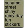 Sesame Street Shiny Rainy Day Fun Stickers door Sesame Street