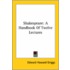 Shakespeare: A Handbook Of Twelve Lectures