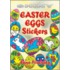 Shiny Easter Eggs Stickers [With Stickers]