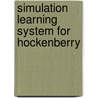 Simulation Learning System for Hockenberry door Wilson Wong