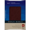 Slimline Center Column Reference Bible-nlt by Unknown