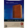 Slimline Center Column Reference Bible-nlt by Unknown