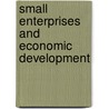 Small Enterprises and Economic Development door Donald C. Mead