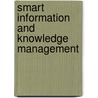 Smart Information And Knowledge Management door Onbekend