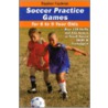 Soccer Practice Games For 6 To 9 Year Olds door Stephen Faulkner