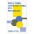 Social Work, Community Work and Psychology