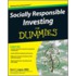 Socially Responsible Investing for Dummies